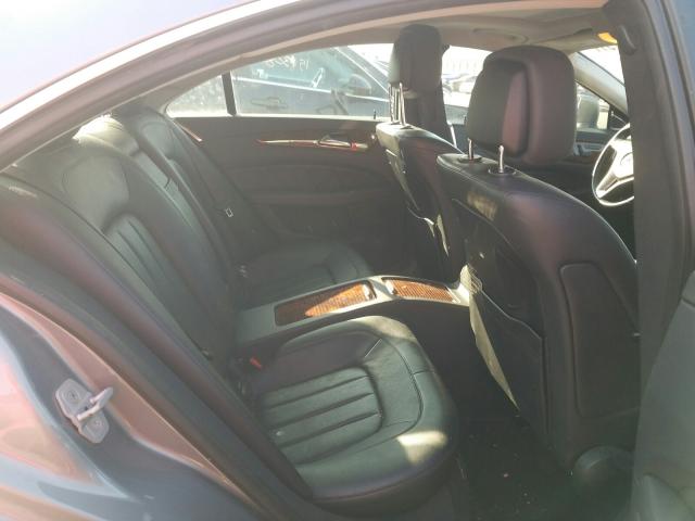 Photo 5 VIN: WDDLJ7DB4CA015670 - MERCEDES-BENZ CLS 550 