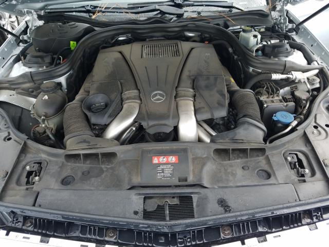 Photo 6 VIN: WDDLJ7DB4CA016107 - MERCEDES-BENZ CLS 550 