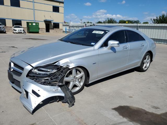 Photo 0 VIN: WDDLJ7DB4CA017287 - MERCEDES-BENZ CLS 550 