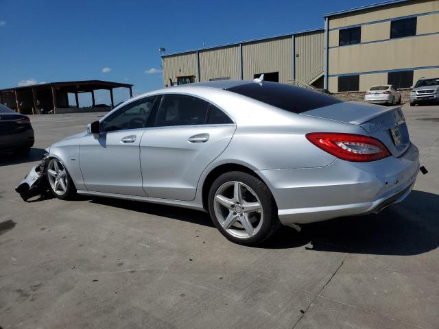 Photo 1 VIN: WDDLJ7DB4CA017287 - MERCEDES-BENZ CLS 550 