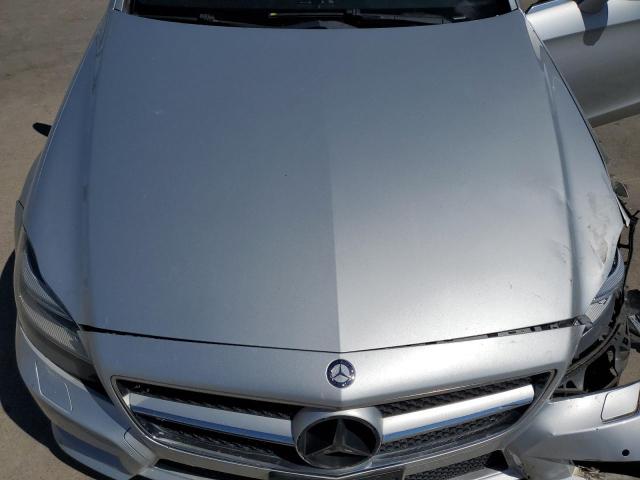 Photo 10 VIN: WDDLJ7DB4CA017287 - MERCEDES-BENZ CLS 550 