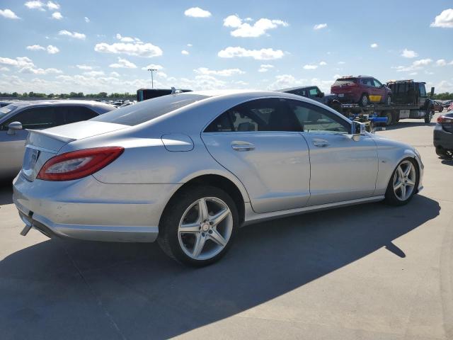 Photo 2 VIN: WDDLJ7DB4CA017287 - MERCEDES-BENZ CLS 550 