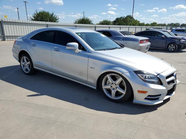 Photo 3 VIN: WDDLJ7DB4CA017287 - MERCEDES-BENZ CLS 550 