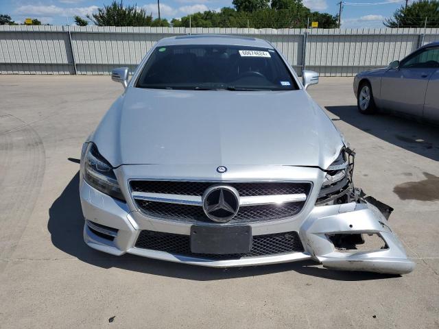 Photo 4 VIN: WDDLJ7DB4CA017287 - MERCEDES-BENZ CLS 550 