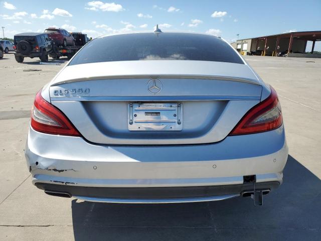 Photo 5 VIN: WDDLJ7DB4CA017287 - MERCEDES-BENZ CLS 550 