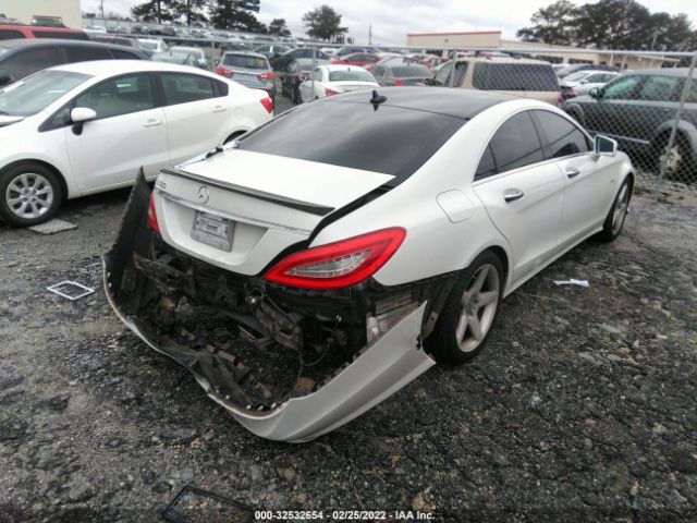 Photo 3 VIN: WDDLJ7DB4CA017919 - MERCEDES-BENZ CLS-CLASS 