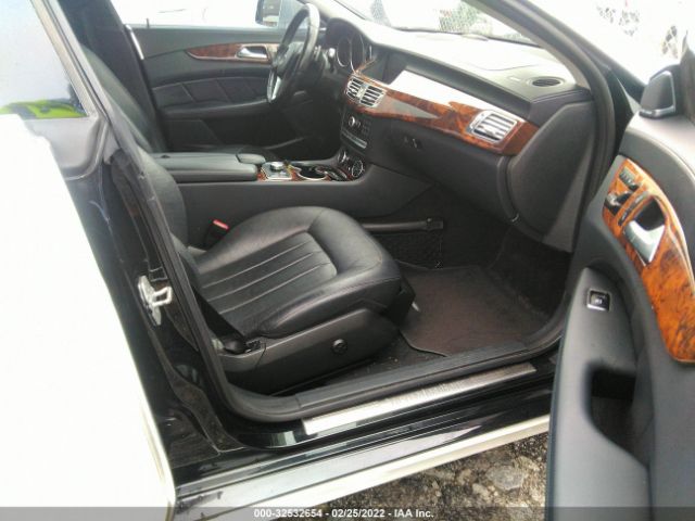 Photo 4 VIN: WDDLJ7DB4CA017919 - MERCEDES-BENZ CLS-CLASS 