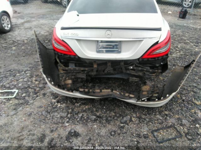 Photo 5 VIN: WDDLJ7DB4CA017919 - MERCEDES-BENZ CLS-CLASS 