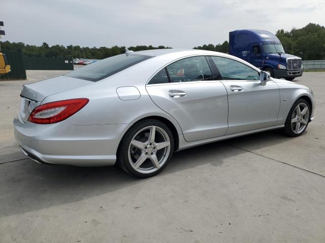 Photo 2 VIN: WDDLJ7DB4CA027463 - MERCEDES-BENZ CLS 550 