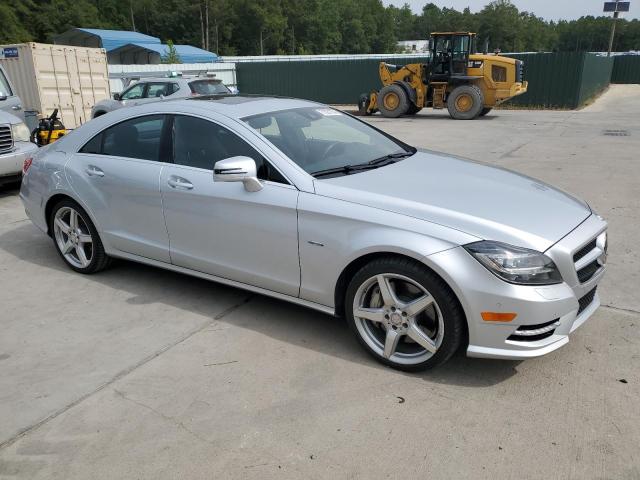 Photo 3 VIN: WDDLJ7DB4CA027463 - MERCEDES-BENZ CLS 550 