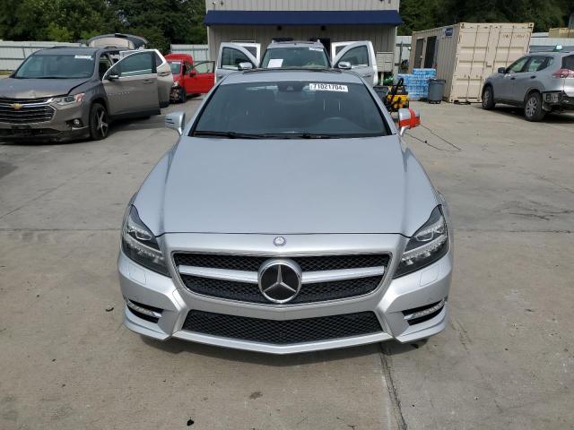 Photo 4 VIN: WDDLJ7DB4CA027463 - MERCEDES-BENZ CLS 550 