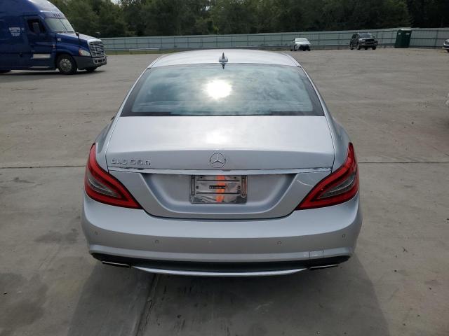 Photo 5 VIN: WDDLJ7DB4CA027463 - MERCEDES-BENZ CLS 550 