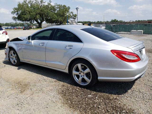 Photo 1 VIN: WDDLJ7DB4CA036678 - MERCEDES-BENZ CLS-CLASS 