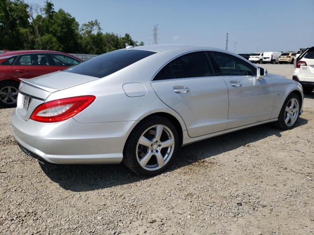 Photo 2 VIN: WDDLJ7DB4CA036678 - MERCEDES-BENZ CLS-CLASS 