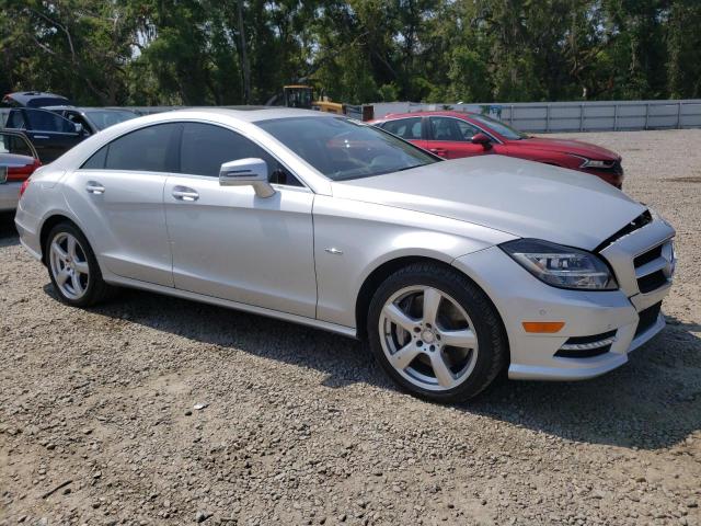 Photo 3 VIN: WDDLJ7DB4CA036678 - MERCEDES-BENZ CLS-CLASS 