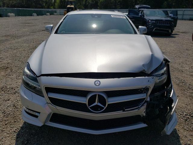 Photo 4 VIN: WDDLJ7DB4CA036678 - MERCEDES-BENZ CLS-CLASS 