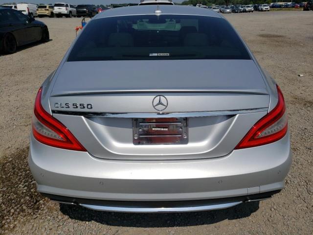 Photo 5 VIN: WDDLJ7DB4CA036678 - MERCEDES-BENZ CLS-CLASS 