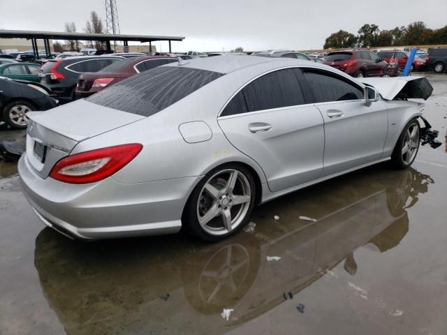 Photo 2 VIN: WDDLJ7DB4CA036728 - MERCEDES-BENZ CLS 550 