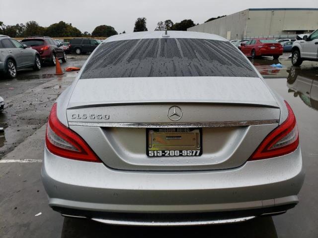 Photo 5 VIN: WDDLJ7DB4CA036728 - MERCEDES-BENZ CLS 550 