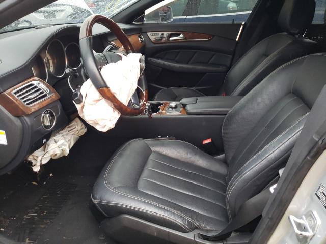 Photo 6 VIN: WDDLJ7DB4CA036728 - MERCEDES-BENZ CLS 550 