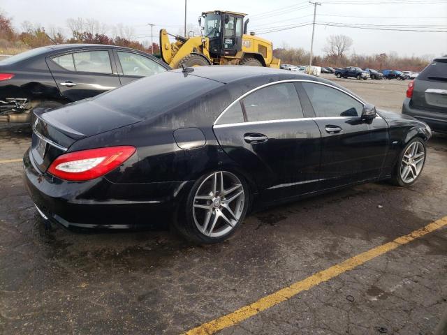 Photo 2 VIN: WDDLJ7DB4CA041816 - MERCEDES-BENZ CLS 550 