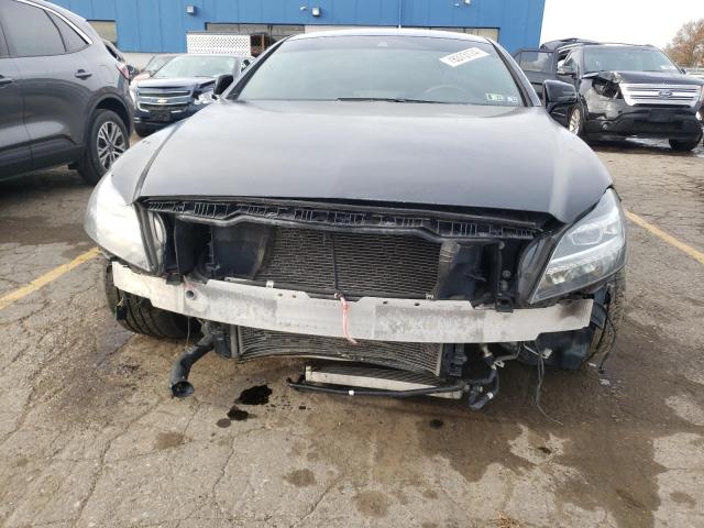 Photo 4 VIN: WDDLJ7DB4CA041816 - MERCEDES-BENZ CLS 550 