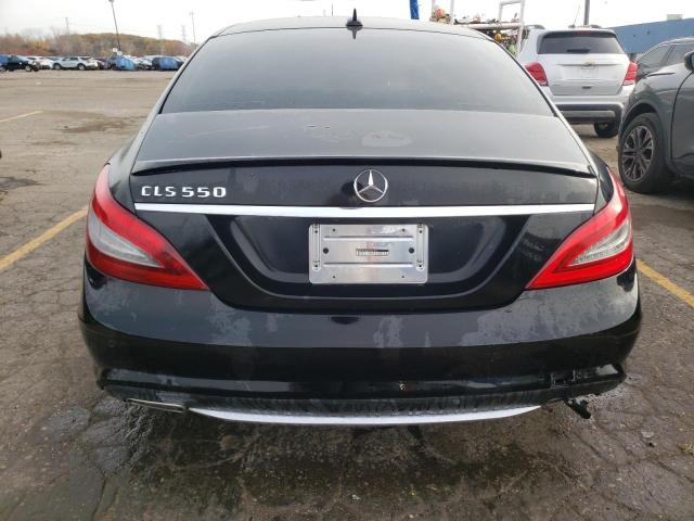 Photo 5 VIN: WDDLJ7DB4CA041816 - MERCEDES-BENZ CLS 550 