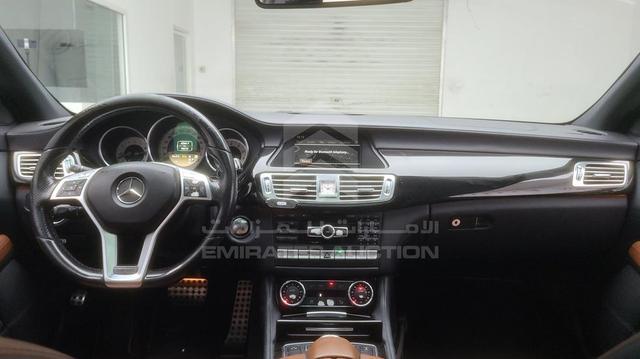 Photo 15 VIN: WDDLJ7DB4CA052797 - MERCEDES CLS 500 