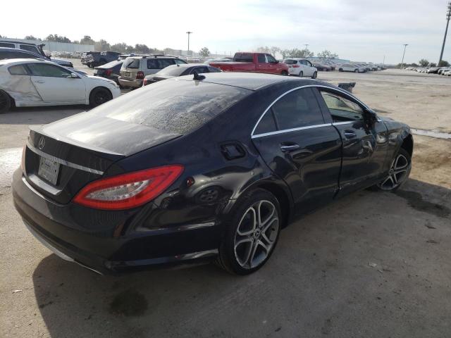 Photo 3 VIN: WDDLJ7DB4CA054744 - MERCEDES-BENZ CLS 550 