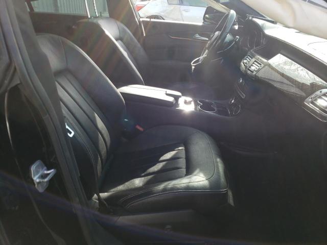 Photo 4 VIN: WDDLJ7DB4CA054744 - MERCEDES-BENZ CLS 550 