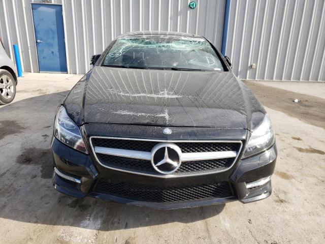 Photo 8 VIN: WDDLJ7DB4CA054744 - MERCEDES-BENZ CLS 550 