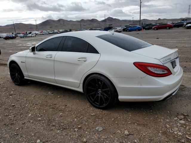 Photo 1 VIN: WDDLJ7DB4DA061792 - MERCEDES-BENZ CLS 550 