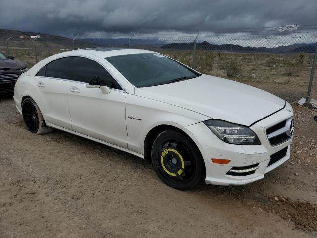 Photo 3 VIN: WDDLJ7DB4DA061792 - MERCEDES-BENZ CLS 550 