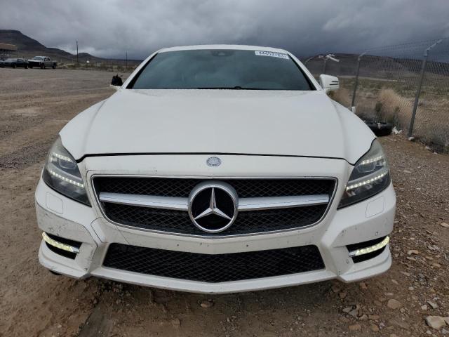 Photo 4 VIN: WDDLJ7DB4DA061792 - MERCEDES-BENZ CLS 550 