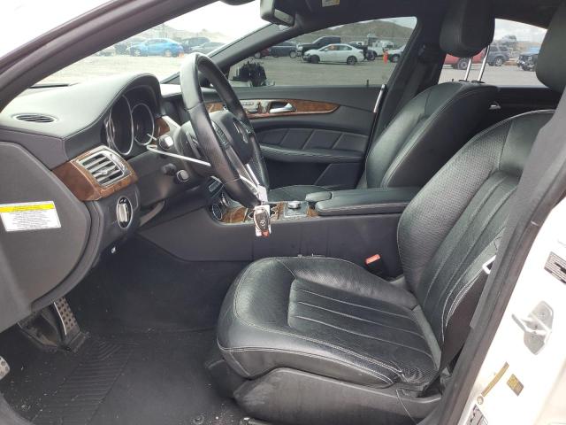 Photo 6 VIN: WDDLJ7DB4DA061792 - MERCEDES-BENZ CLS 550 