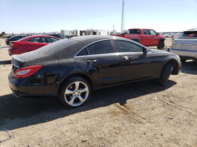 Photo 2 VIN: WDDLJ7DB4DA073361 - MERCEDES-BENZ CLS 550 