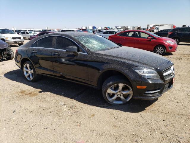 Photo 3 VIN: WDDLJ7DB4DA073361 - MERCEDES-BENZ CLS 550 