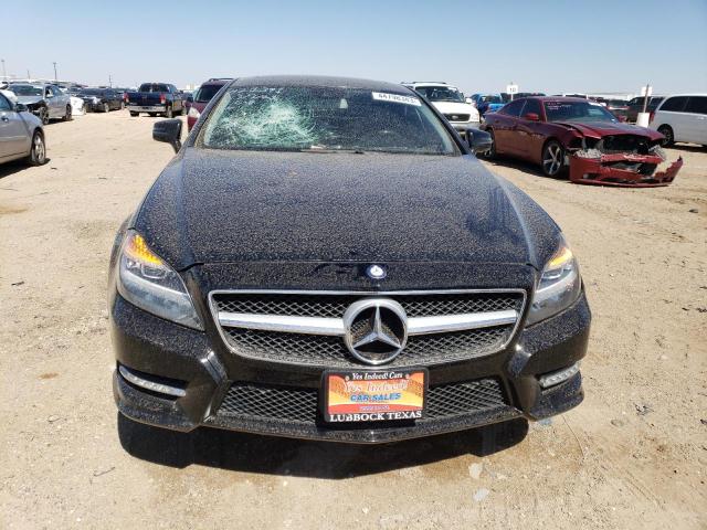 Photo 4 VIN: WDDLJ7DB4DA073361 - MERCEDES-BENZ CLS 550 