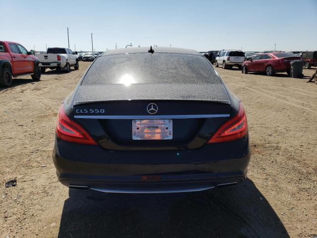 Photo 5 VIN: WDDLJ7DB4DA073361 - MERCEDES-BENZ CLS 550 