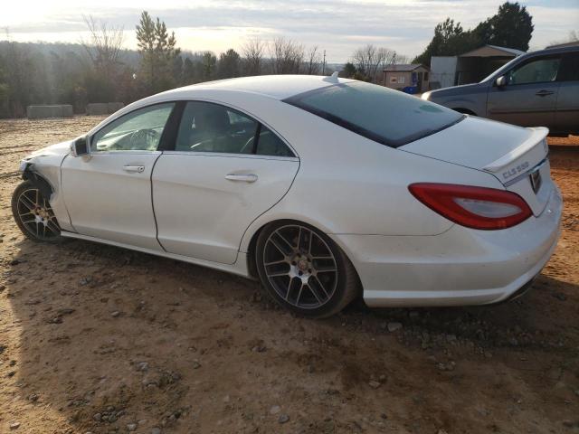 Photo 1 VIN: WDDLJ7DB4DA078172 - MERCEDES-BENZ CLS-CLASS 