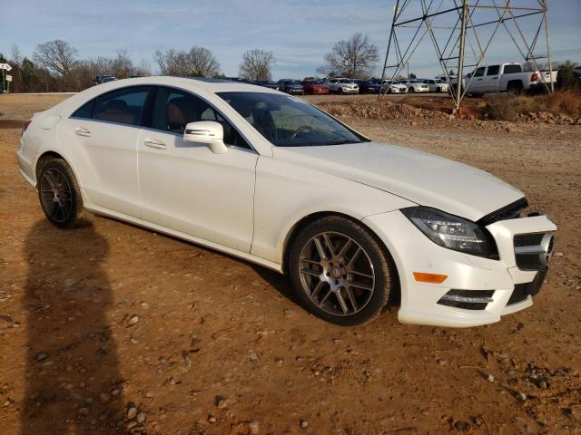 Photo 3 VIN: WDDLJ7DB4DA078172 - MERCEDES-BENZ CLS-CLASS 