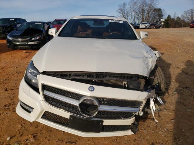 Photo 4 VIN: WDDLJ7DB4DA078172 - MERCEDES-BENZ CLS-CLASS 