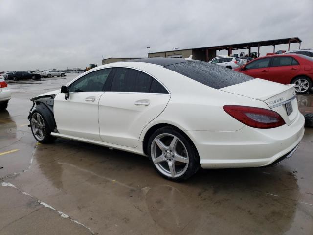 Photo 1 VIN: WDDLJ7DB4DA085932 - MERCEDES-BENZ CLS 550 