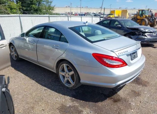 Photo 2 VIN: WDDLJ7DB4EA123841 - MERCEDES-BENZ CLS-CLASS 