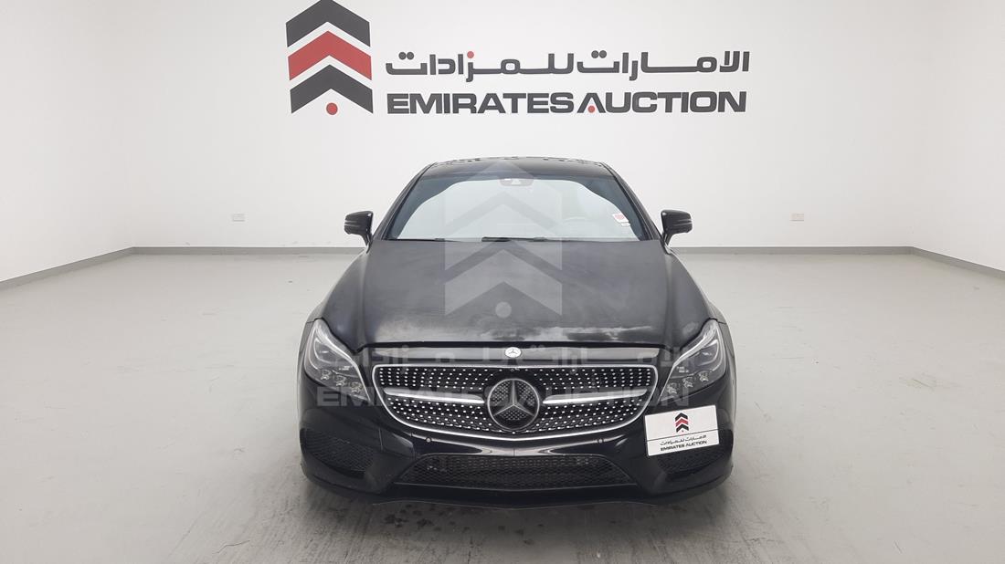 Photo 0 VIN: WDDLJ7DB4GA175313 - MERCEDES CLS 550 