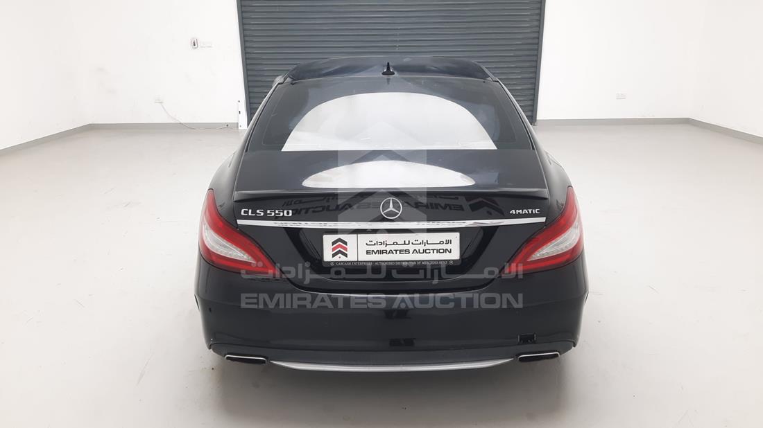 Photo 10 VIN: WDDLJ7DB4GA175313 - MERCEDES CLS 550 