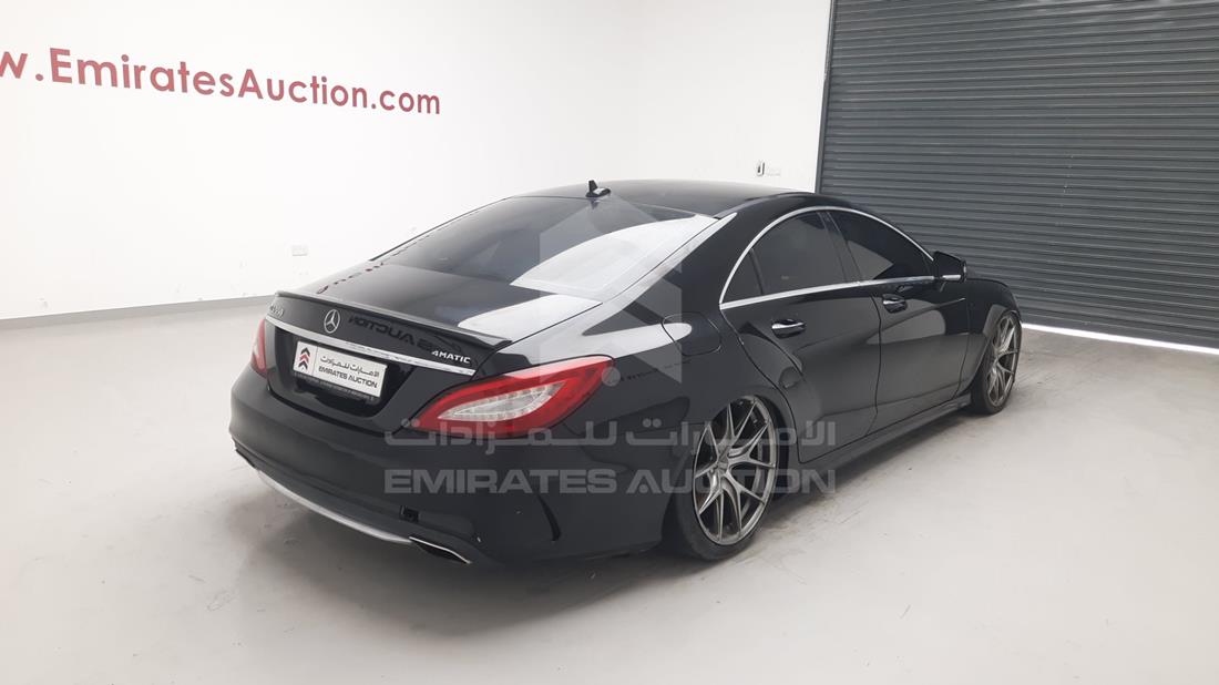 Photo 11 VIN: WDDLJ7DB4GA175313 - MERCEDES CLS 550 