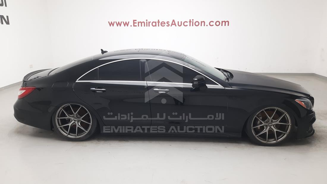 Photo 13 VIN: WDDLJ7DB4GA175313 - MERCEDES CLS 550 