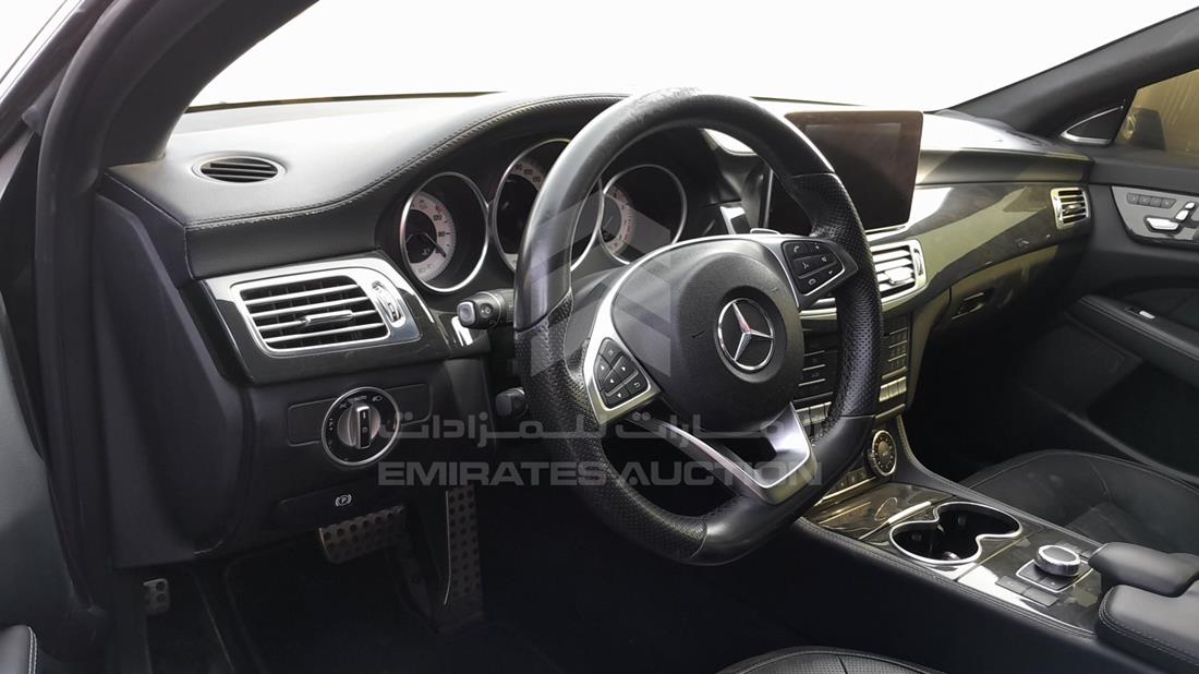 Photo 15 VIN: WDDLJ7DB4GA175313 - MERCEDES CLS 550 