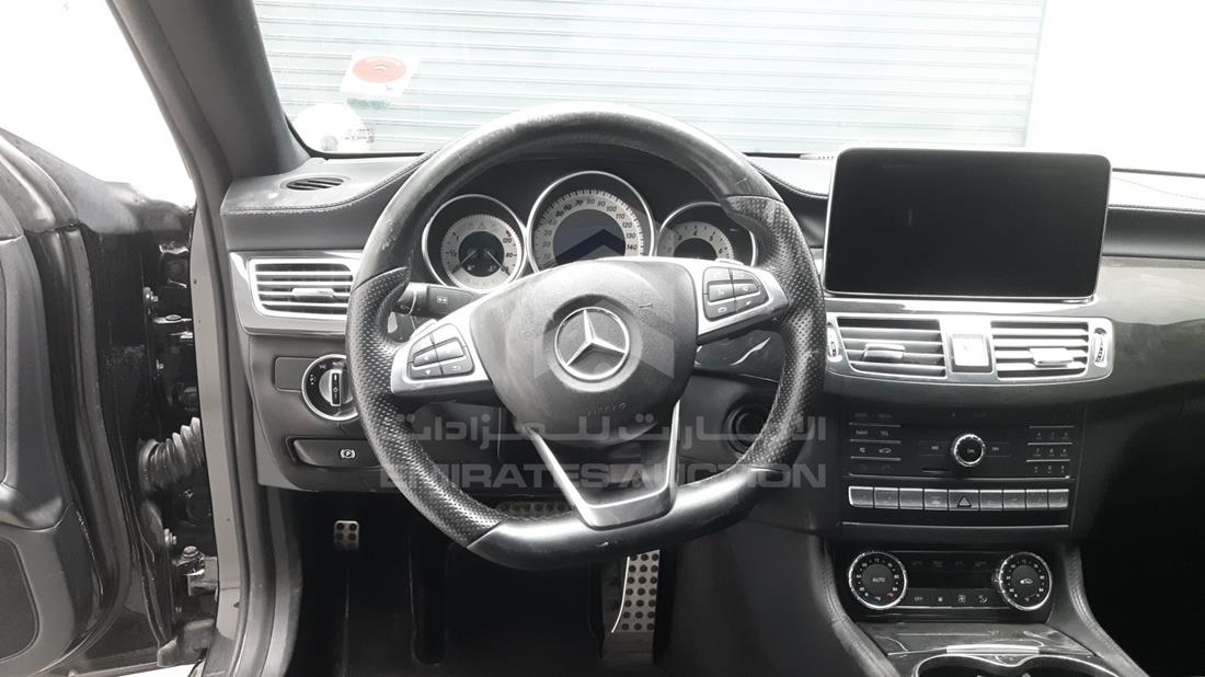 Photo 18 VIN: WDDLJ7DB4GA175313 - MERCEDES CLS 550 